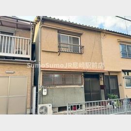 武庫川駅より徒歩10分 1階 築60年8ヶ月の賃貸物件