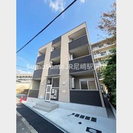 加島駅より徒歩8分 1階 築2年1ヶ月の賃貸物件