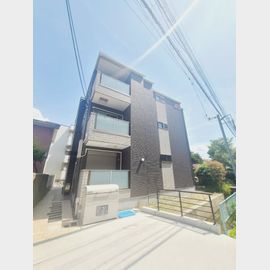 西宮北口駅より徒歩15分 3階 築2年4ヶ月の賃貸物件