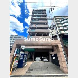 谷町六丁目駅より徒歩2分 5階 築27年6ヶ月の賃貸物件