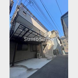 三ノ宮駅より徒歩10分 2階 築14年の賃貸物件