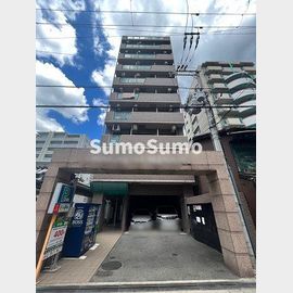 谷町六丁目駅より徒歩2分 4階 築27年6ヶ月の賃貸物件