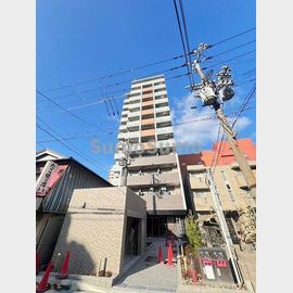 出屋敷駅より徒歩8分 8階 築2年2ヶ月の賃貸物件