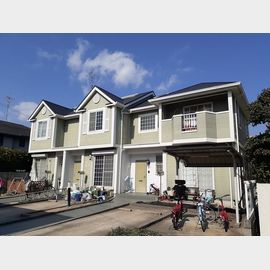 魚崎駅より徒歩10分 1階 築30年の賃貸物件