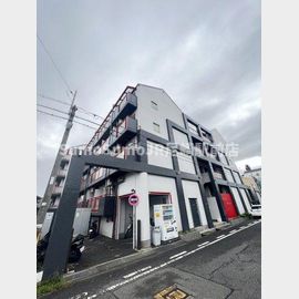 武庫之荘駅より徒歩17分 3階 築39年9ヶ月の賃貸物件