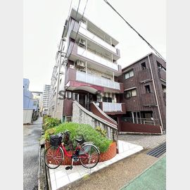 サンビルダー三宮東 4階 築42年10ヶ月の賃貸物件