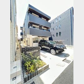 プレジール旗塚の賃貸物件