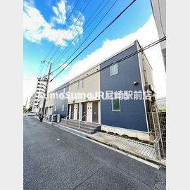 加島駅より徒歩12分 2階 築10年9ヶ月の賃貸物件