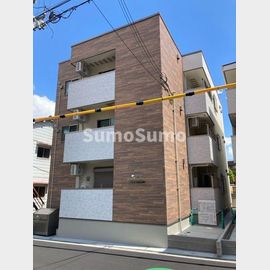 出来島駅より徒歩5分 2階 築1年7ヶ月の賃貸物件