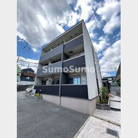 門戸厄神駅より徒歩17分 1階 築7年8ヶ月の賃貸物件