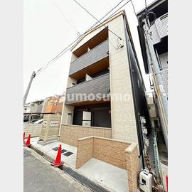 アールグレイコート園田 1階 築2年10ヶ月の賃貸物件