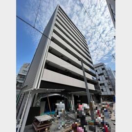 ファーストフィオーレ難波クレシア 8階 築3年3ヶ月の賃貸物件