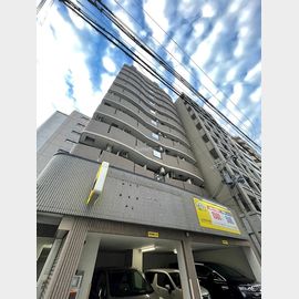 マリオン北堀江アネックス 13階 築23年2ヶ月の賃貸物件