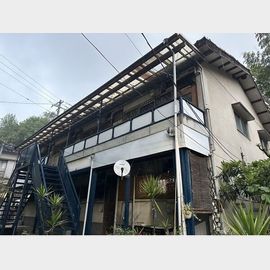 板宿駅より徒歩16分 1階 築56年10ヶ月の賃貸物件