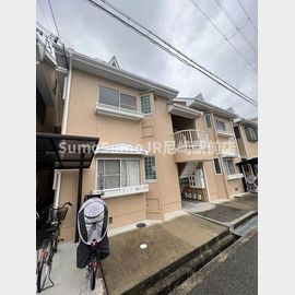 グリーンフォレスト武庫之荘3号館 2階 築39年2ヶ月の賃貸物件