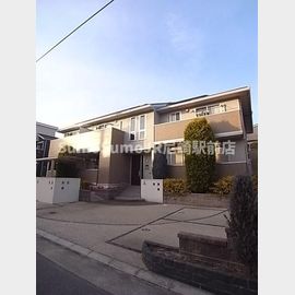 ヴィラ・デュオB棟 1階 築15年11ヶ月の賃貸物件