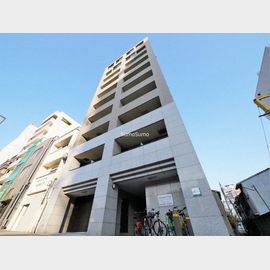 汐見橋駅より徒歩5分 8階 築23年11ヶ月の賃貸物件