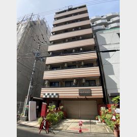 阿波座駅より徒歩3分 3階 築24年の賃貸物件