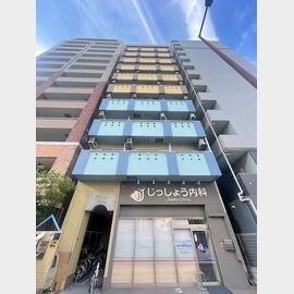 阿波座駅より徒歩7分 2階 築21年6ヶ月の賃貸物件