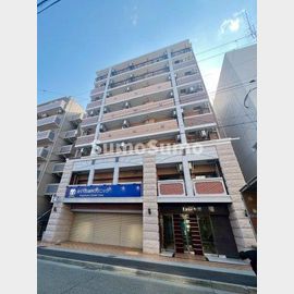 摂津本山駅より徒歩17分 築6年3ヶ月 8階建の賃貸物件