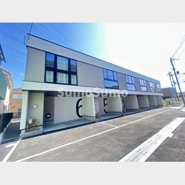 甲東園駅より徒歩34分 新築 2階建の賃貸物件