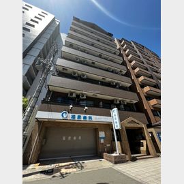 ロイヤルクインズパーク 9階 築21年9ヶ月の賃貸物件