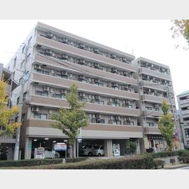住吉駅より徒歩10分 4階 築21年9ヶ月の賃貸物件