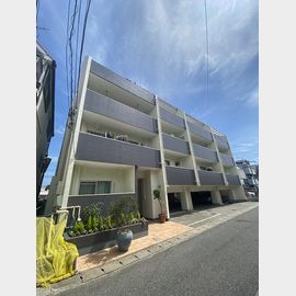 西宮北口駅より徒歩16分 3階 築53年の賃貸物件