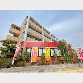 西宮北口駅より徒歩10分 4階 築26年11ヶ月の賃貸物件