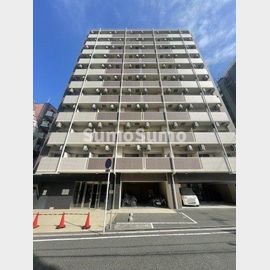 大国町駅より徒歩3分 築12年 11階建の賃貸物件