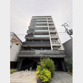 グランカリテ九条南の賃貸物件