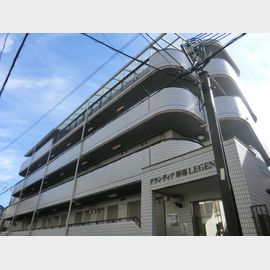 王子公園駅より徒歩5分 2階 築33年10ヶ月の賃貸物件