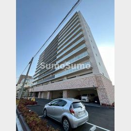 御幣島駅より徒歩3分 7階 築1年5ヶ月の賃貸物件