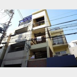 元町駅より徒歩10分 3階 築58年の賃貸物件