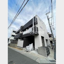 尼崎駅より徒歩12分 2階 築7年9ヶ月の賃貸物件