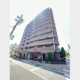 ラナップスクエア神戸県庁前 8階 築23年の賃貸物件