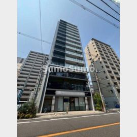 阿波座駅より徒歩3分 8階 築1年10ヶ月の賃貸物件