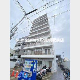 プリエール名神尼崎 6階 築35年2ヶ月の賃貸物件