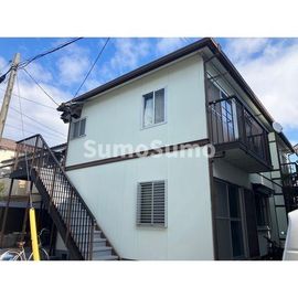 立花駅より徒歩14分 2階 築39年の賃貸物件