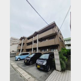 パラディオン2 1階 築27年11ヶ月の賃貸物件