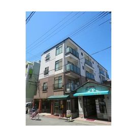 摂津本山駅より徒歩13分 3階 築37年6ヶ月の賃貸物件