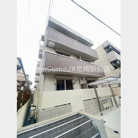 立花駅より徒歩14分 2階 築2年4ヶ月の賃貸物件