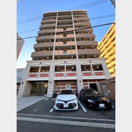 芦原橋駅より徒歩3分 9階 築7年5ヶ月の賃貸物件