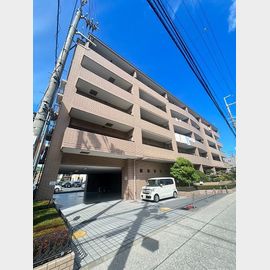 門戸厄神駅より徒歩4分 3階 築25年の賃貸物件