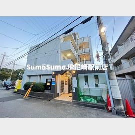 キューブ北武庫之荘２ 4階 築39年9ヶ月の賃貸物件