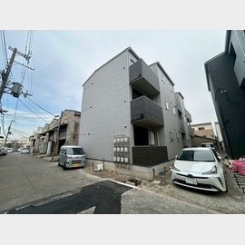 加島駅より徒歩12分 3階 新築の賃貸物件