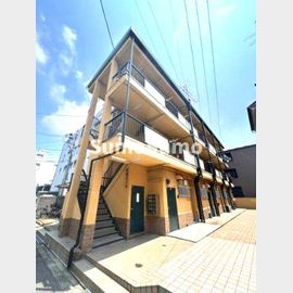 放出駅より徒歩12分 1階 築52年1ヶ月の賃貸物件