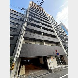 肥後橋駅より徒歩7分 6階 築16年5ヶ月の賃貸物件