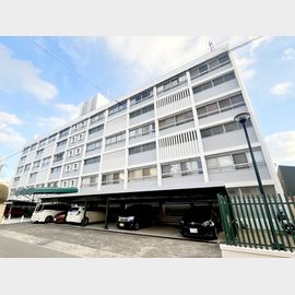 浜芦屋マンション 5階 築61年の賃貸物件