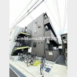 AMAGASAKI Modern Heights 2階 築6年11ヶ月の賃貸物件